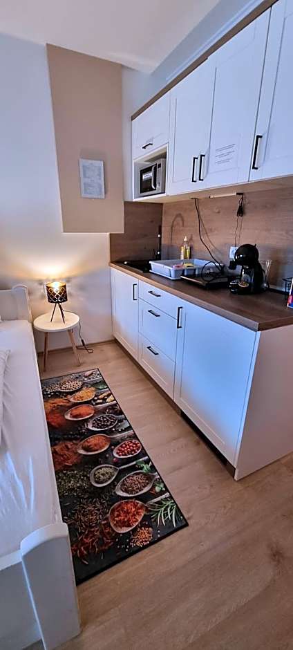 Mountain view apartments