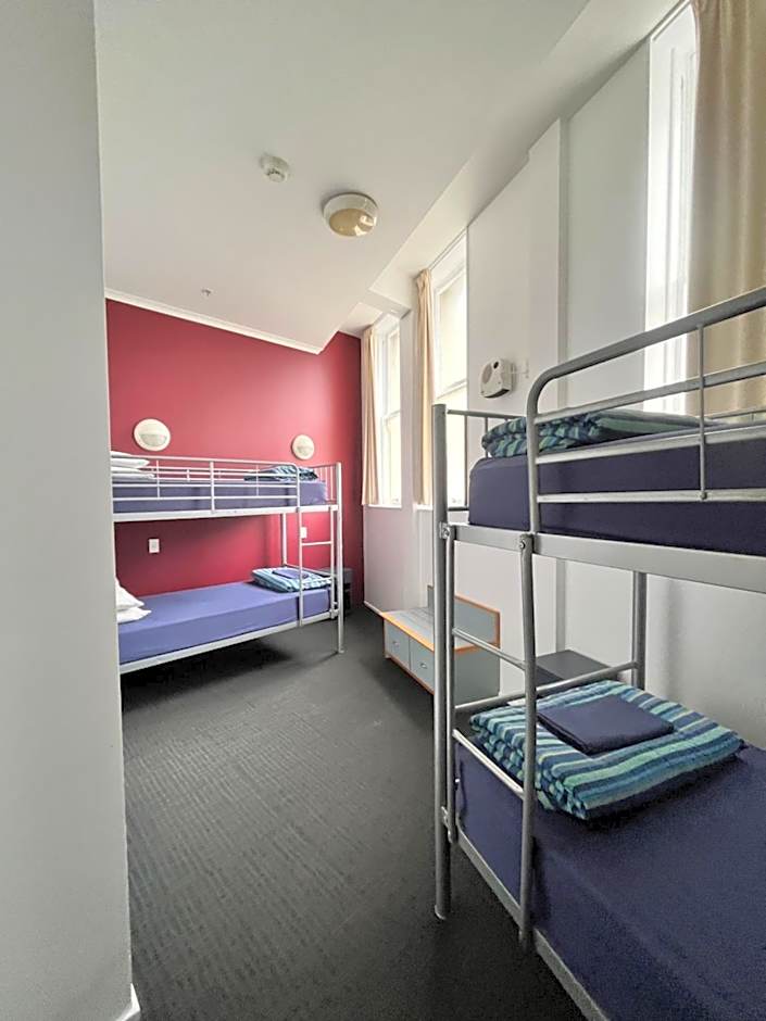 Nomads Capital Backpackers - Wellington