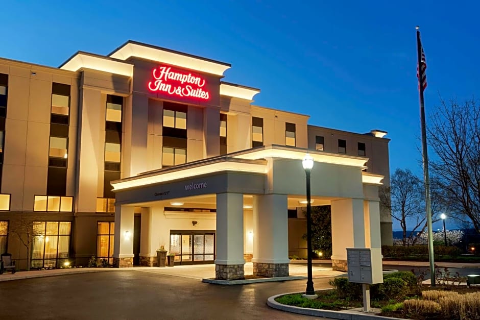 Hampton Inn By Hilton & Suites Ephrata - Mountain Springs