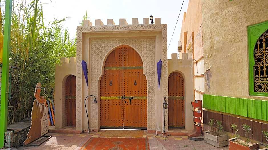 Riad Saida Atlas