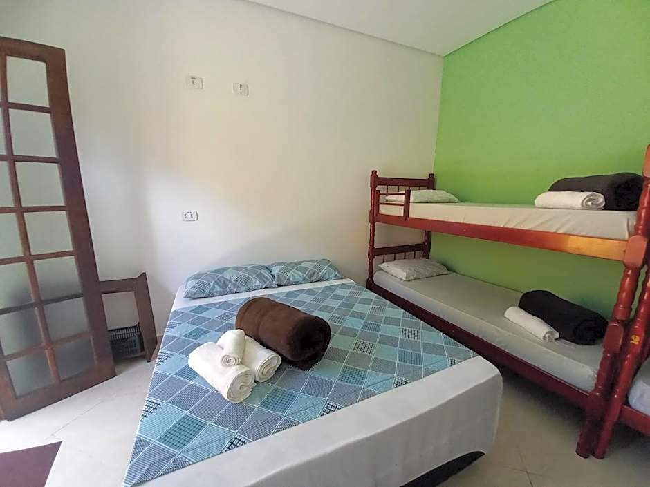 Suites Cantinho do Sossego Ubatuba