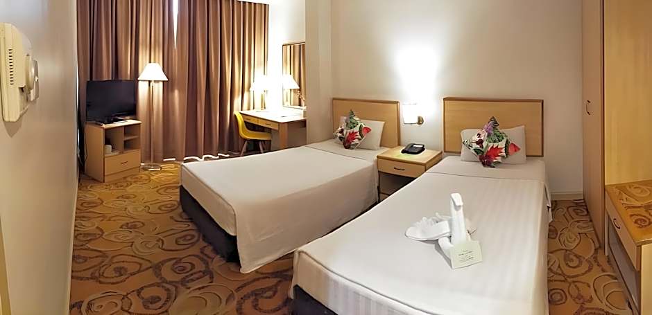 The Orchid Hotel