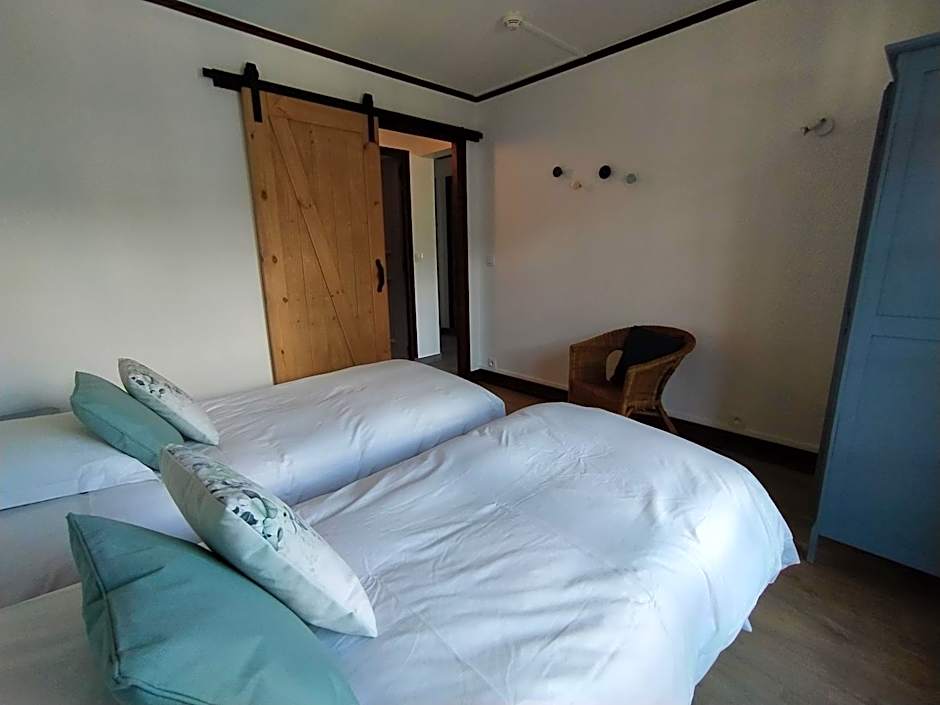 Chalet Appart'Hôtel l'Eau Vive