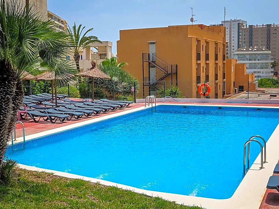 Hotel Jardín