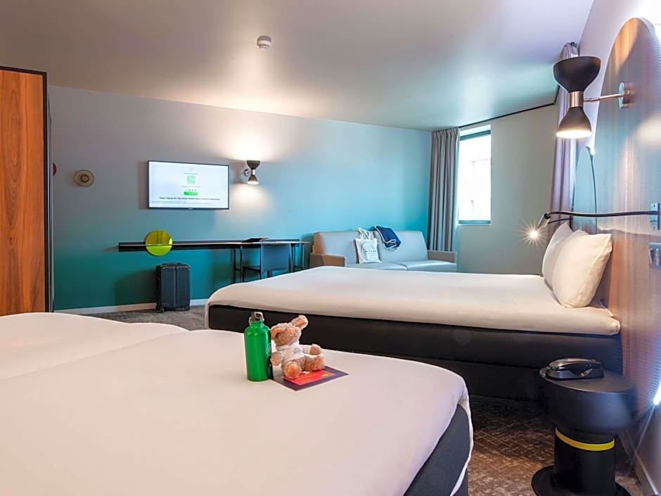 ibis Styles Paris Meteor Avenue d'Italie