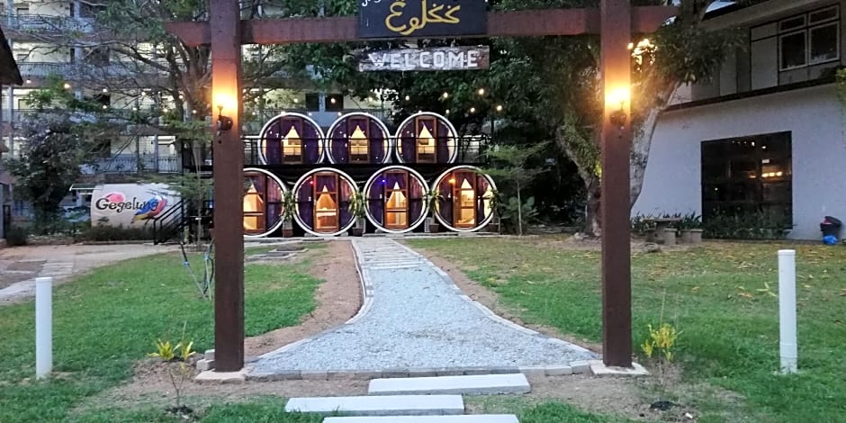 Mango's Park Port Dickson