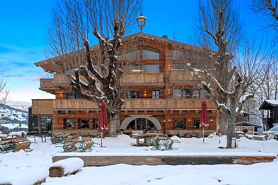 Das Kitz - Chalet Steuerberg XL Kitzbühel