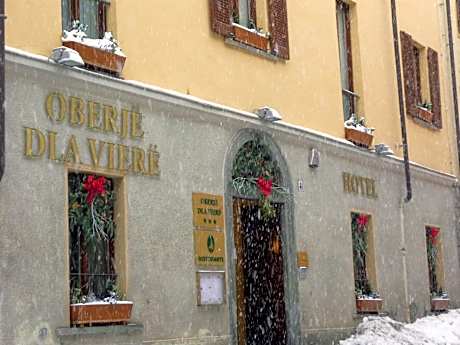 Hotel Oberje Dla Viere