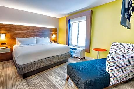 1 King Bed Standard