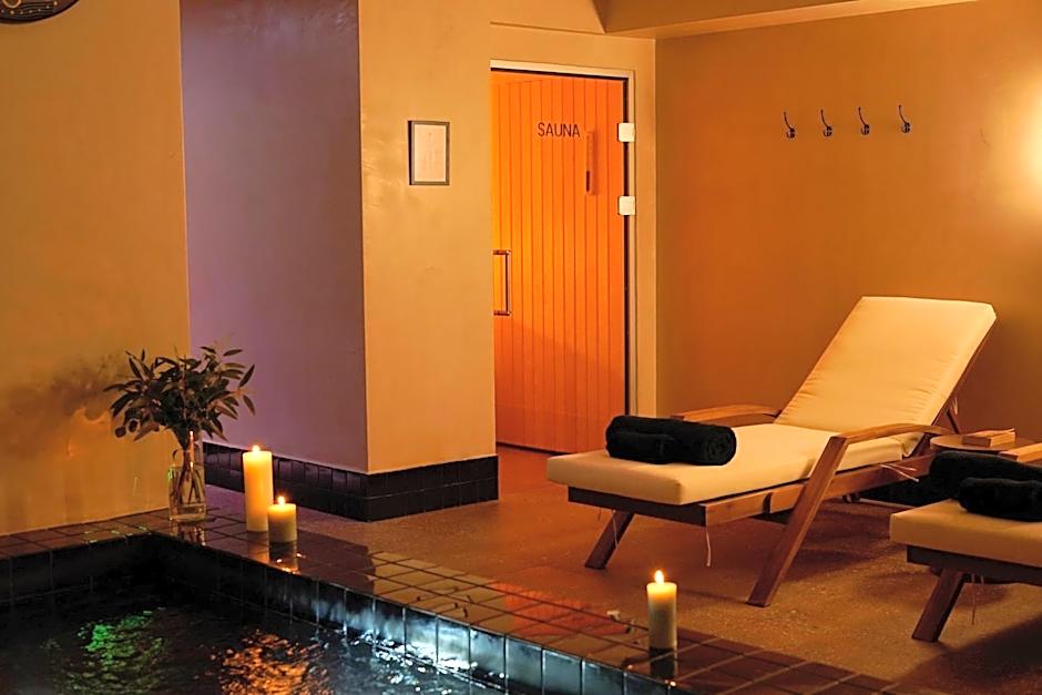 Hôtel Littéraire Stendhal et Spa