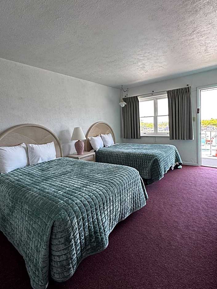 The Jetty Motel