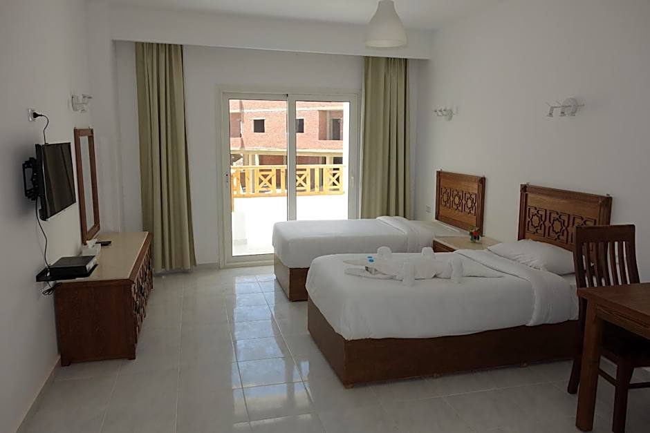 Blue Vision Diving Hotel