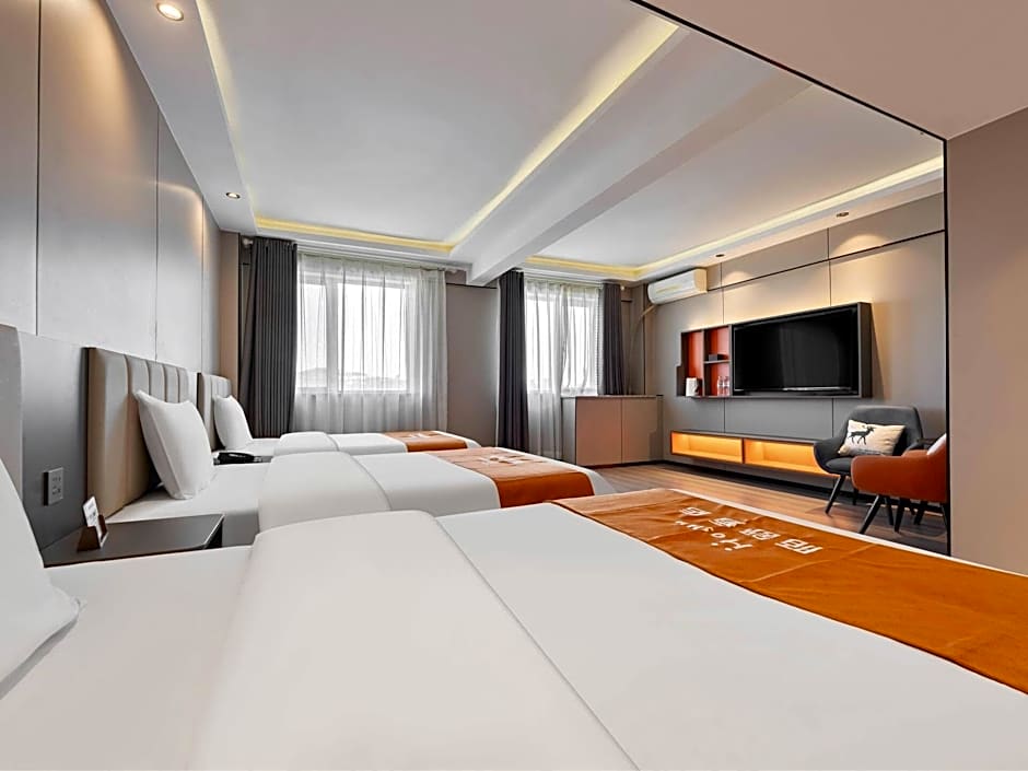 7 Days Inn Zibo Dongsi Road Shengshi Xincheng