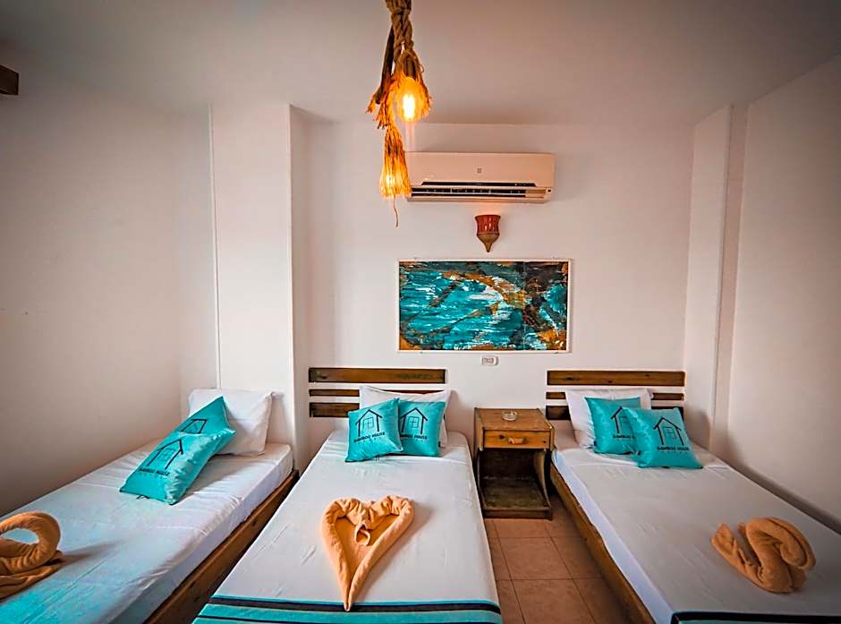 Bamboo House Hotel Dahab – Dahab, IN