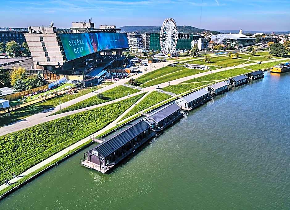 New Port - Hotel na Wile