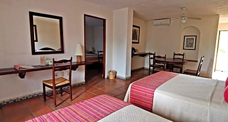 Two-Bedroom Suite