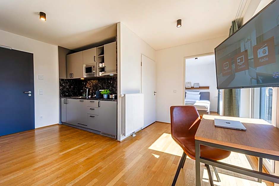 Brera Serviced Apartments Frankfurt West