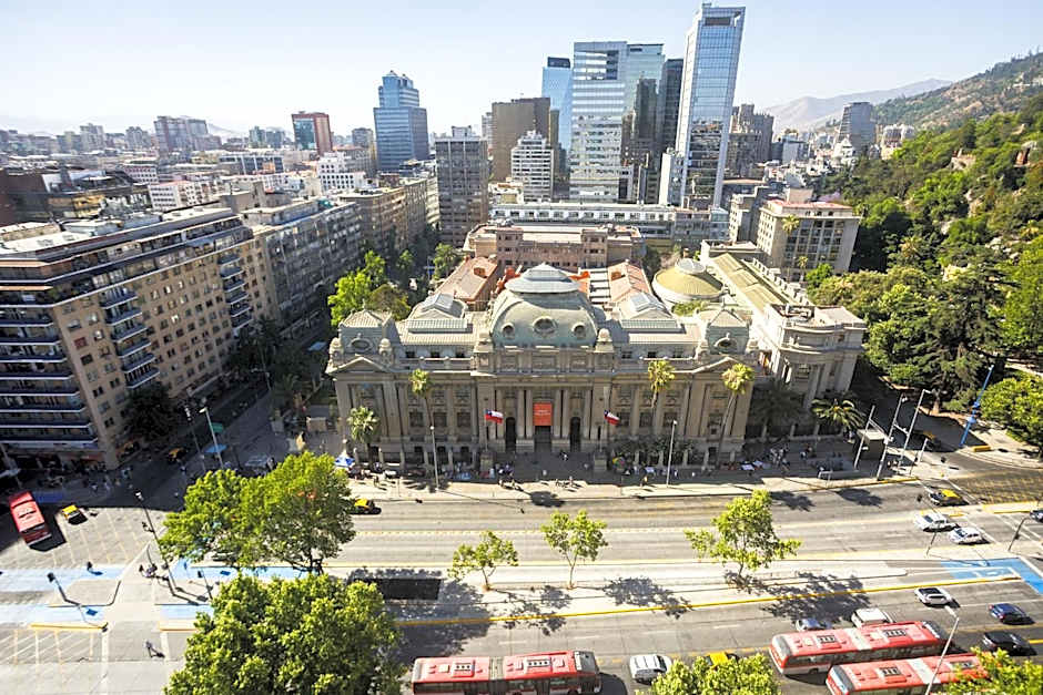 Mercure Santiago Centro