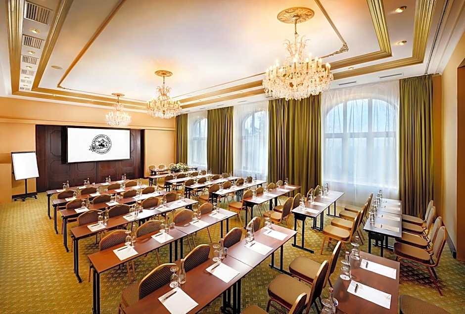 Grand Hotel Praha