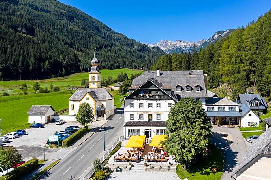 Landhotel Postgut - Tradition seit 1549