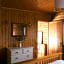 Hillside Log cabin, Ardoch Lodge, Strathyre