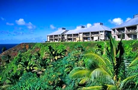 One Bedroom Ocean Front