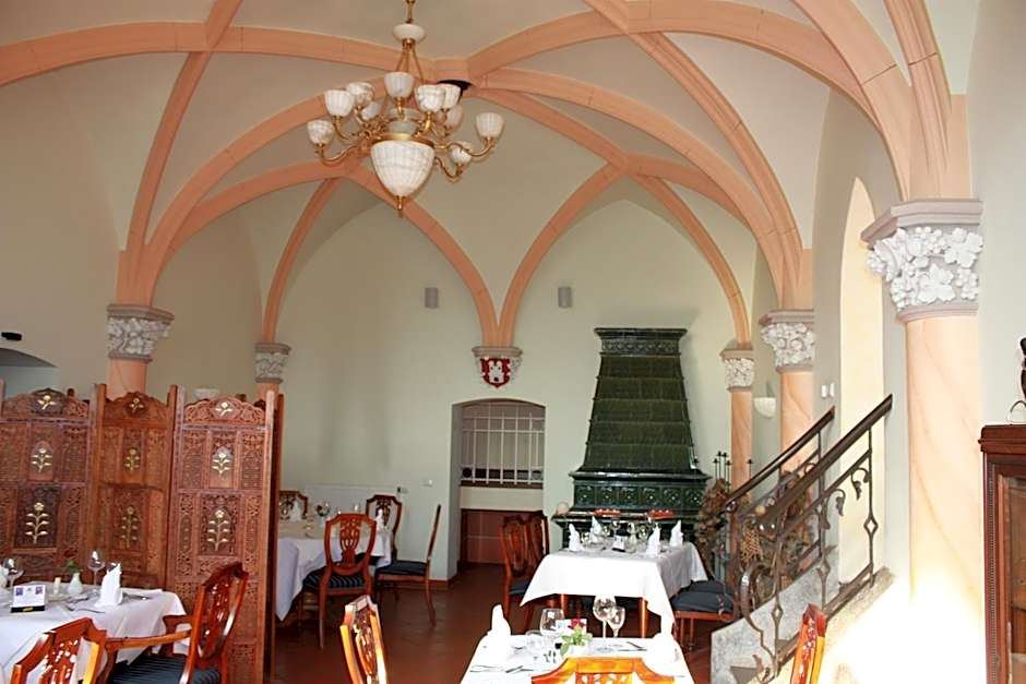 Schlosshotel zum Markgrafen