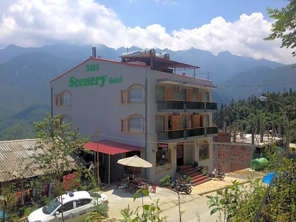 Scenery Hotel Sapa