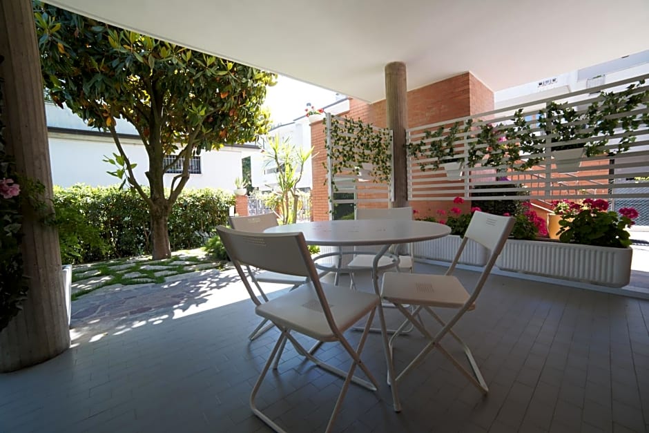 B&B Villino Giovanna Wi-Fi AC Prima fila mare Pineta