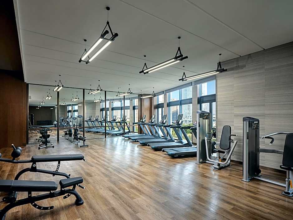 Holiday Inn Hotel And Suites Kunshan Huaqiao By IHG