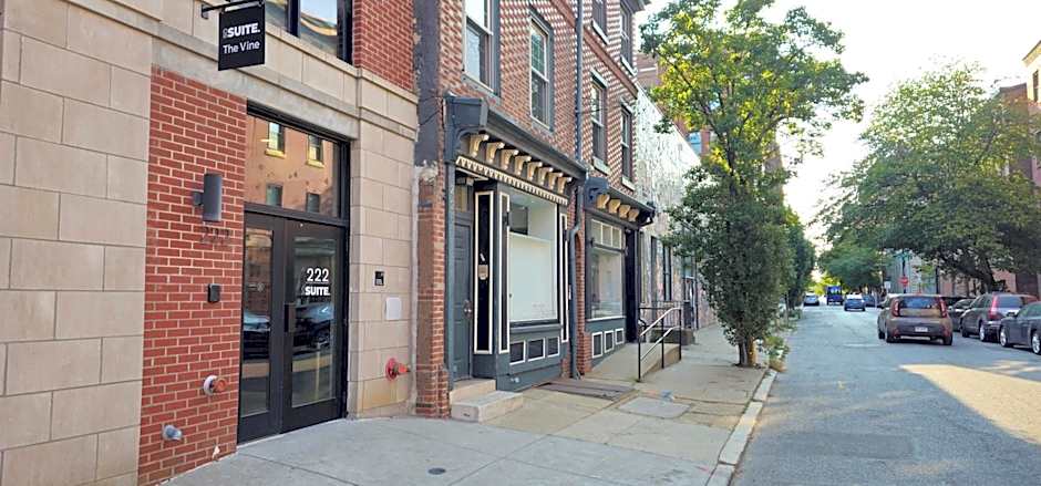 Sosuite at The Vine - Old City