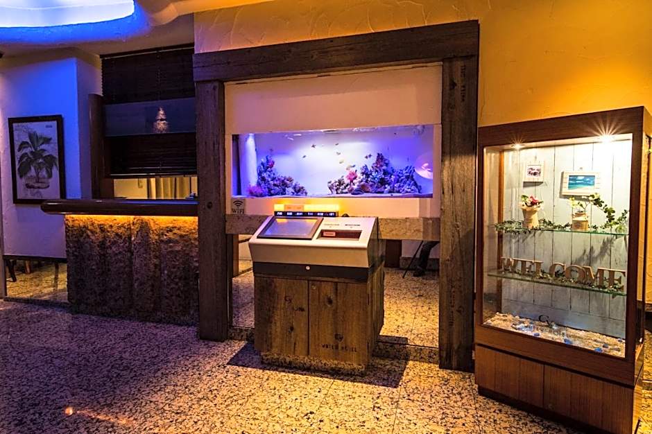 WATER HOTEL Cy (Audlt Only)