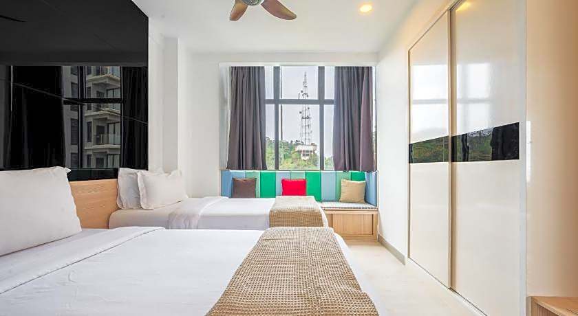 Genting Grandeur Suite - Ion D'elemen