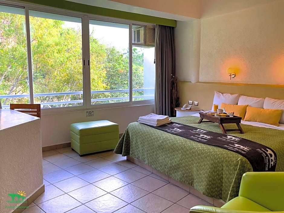 Hotel Puente Nacional & Spa