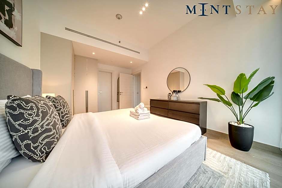 Silverene Tower B, Dubai Marina - Mint Stay