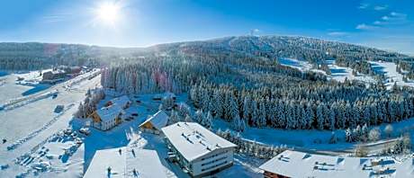 Aparthotel Klínovec Views