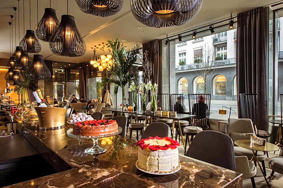 Best Western Premier Hotel Slon