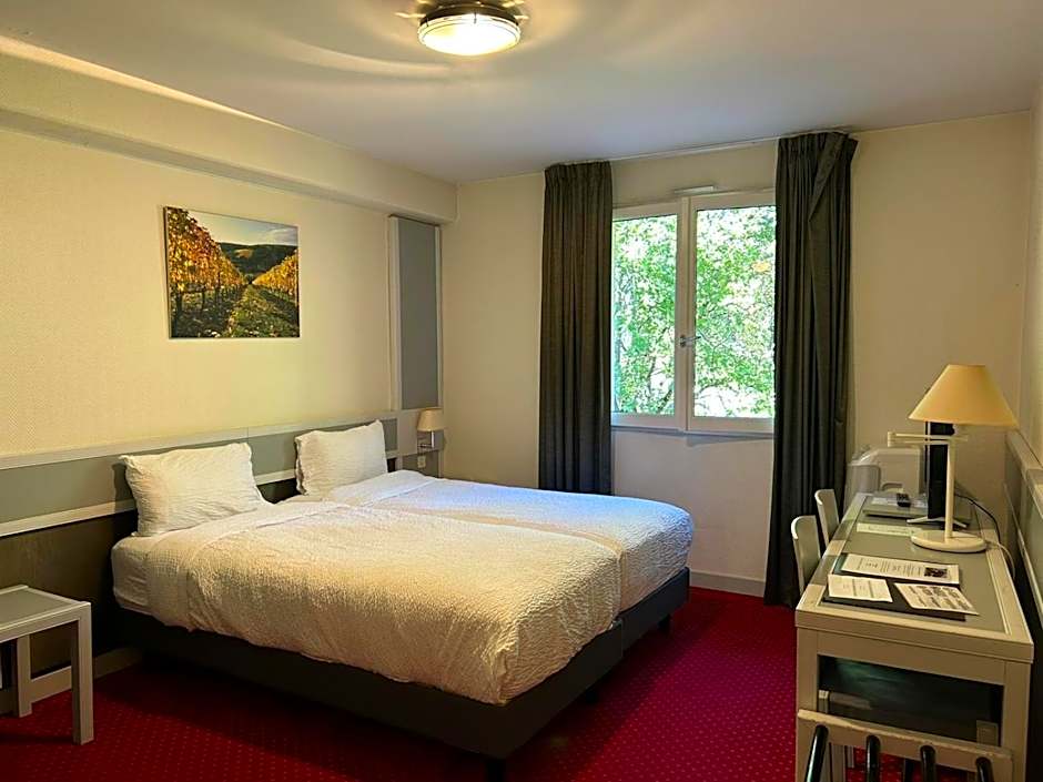 Hostellerie St Vincent