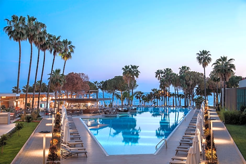 Acanthus and Cennet Barut Collectio