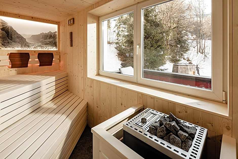 Grand Hotel Wolkenstein