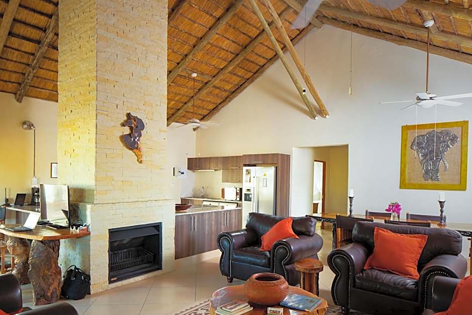 Sangasava Safari Lodge