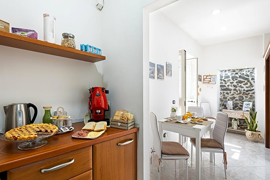 B&b Vesuvian Stone – Pompeji, CO