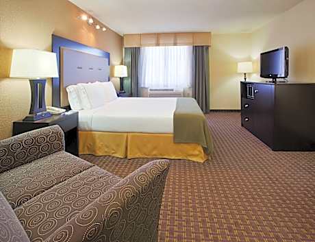 King Size Bed