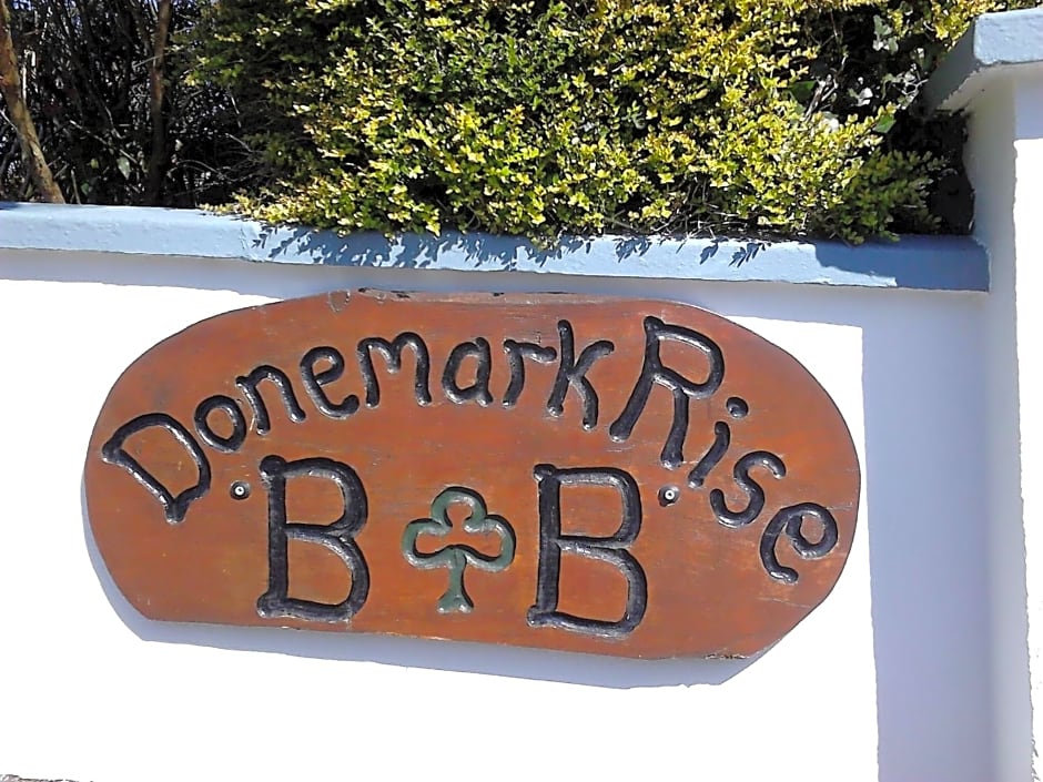 Donemark Rise B&B