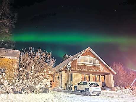Kiruna Accommodation Timmermansgatan 23