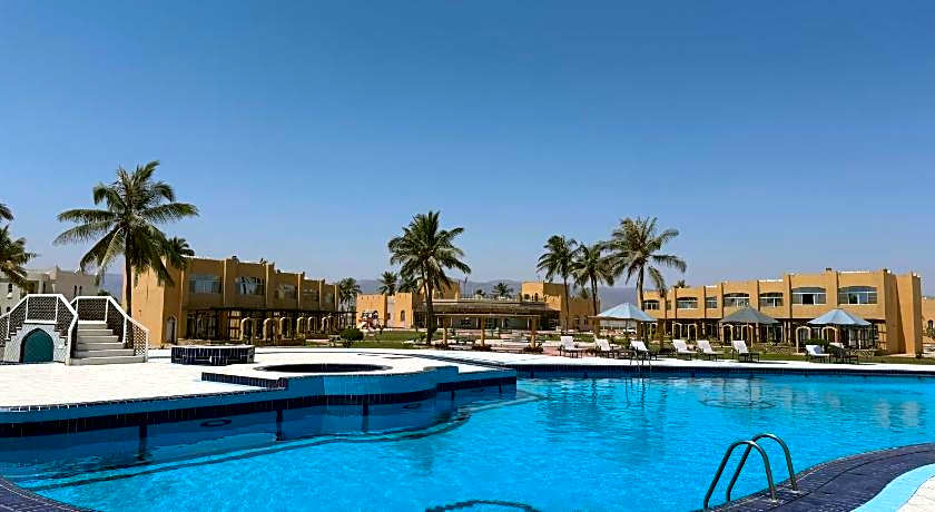 Samharam Resort Salalah