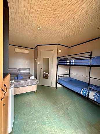 Family Room with Bathroom
