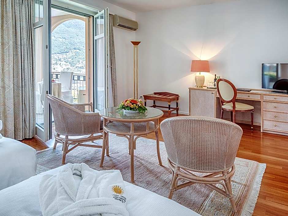 Villa Sassa Hotel, Residence & Spa