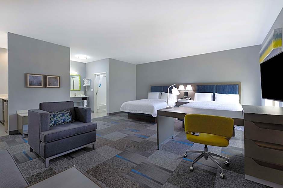 Hampton Inn By Hilton & Suites Nacogdoches, Tx