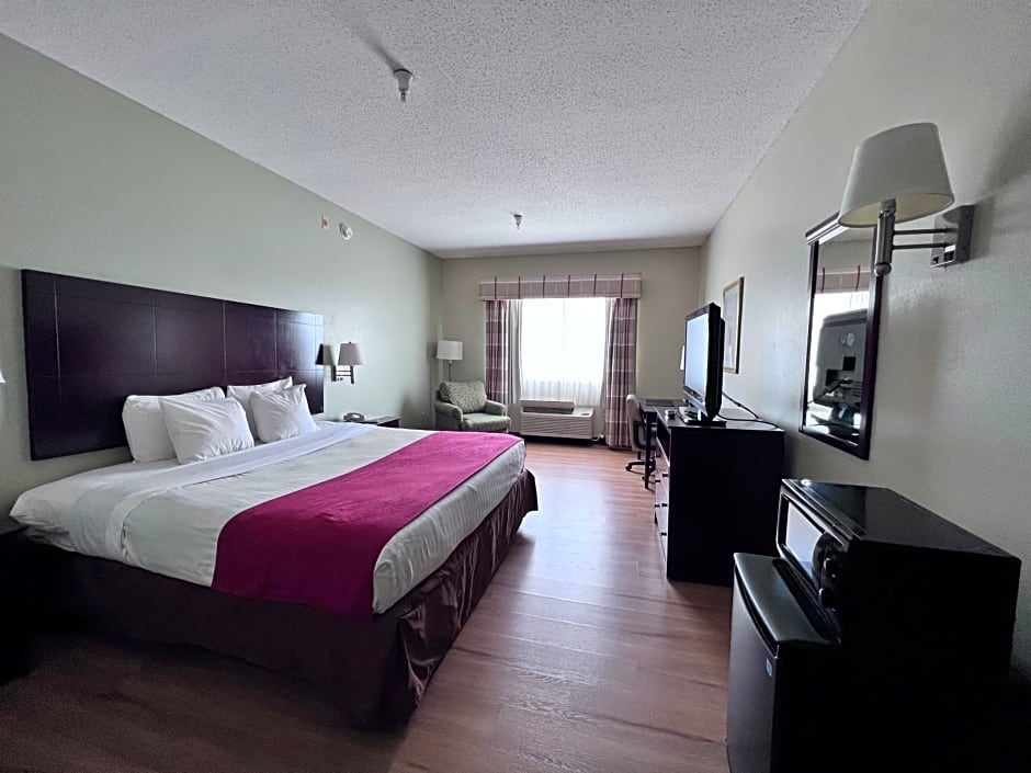 Americas Best Value Inn Wiggins